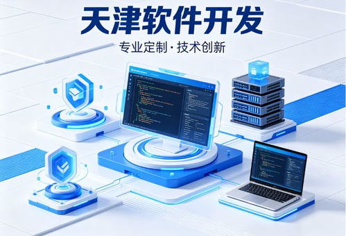 2026天津软件开发公司Top榜单 政企与中小企业的协同适配指南